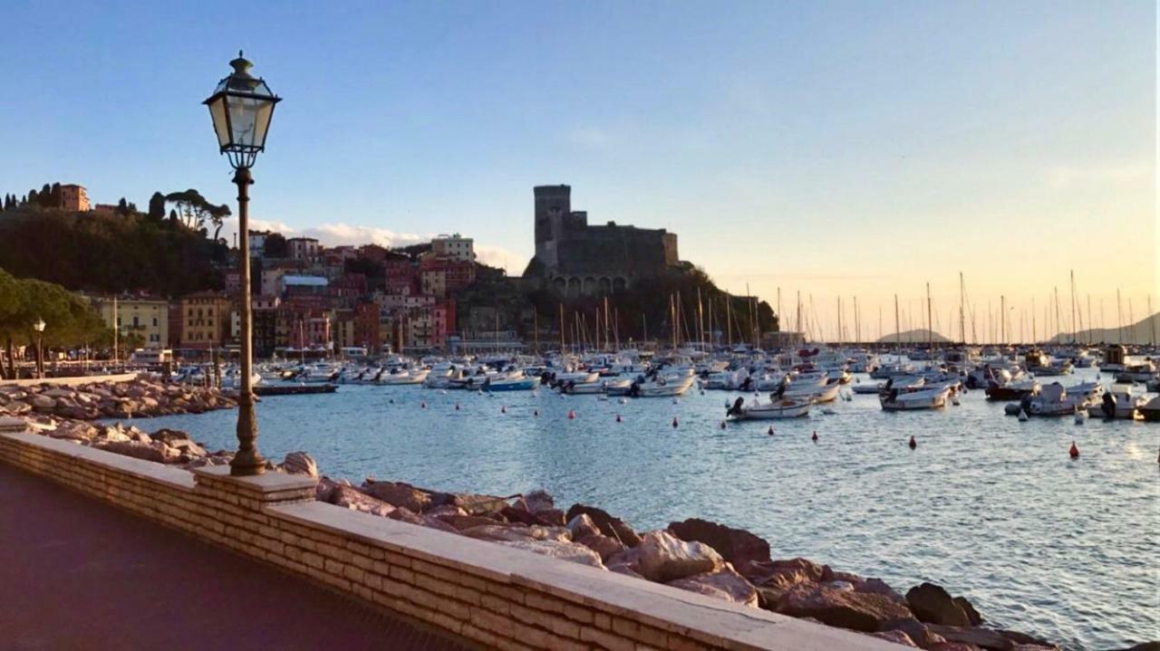 Casa Maia * La Spezia
